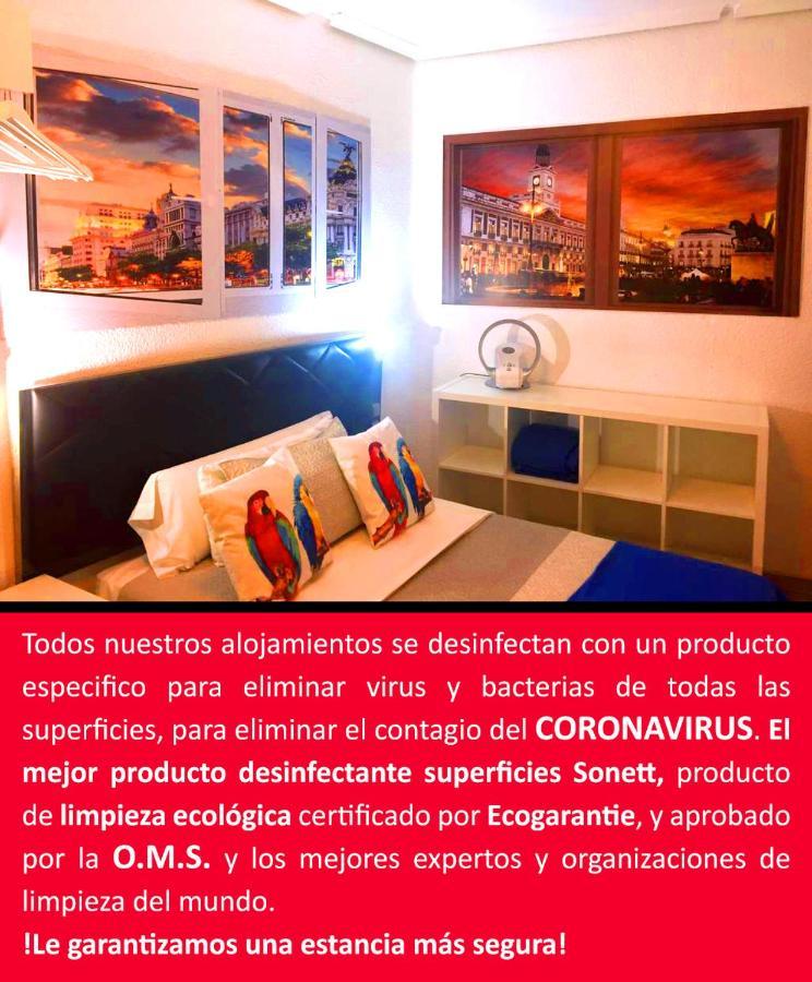 Chueca Gran Via Apartaments Tph 마드리드 외부 사진